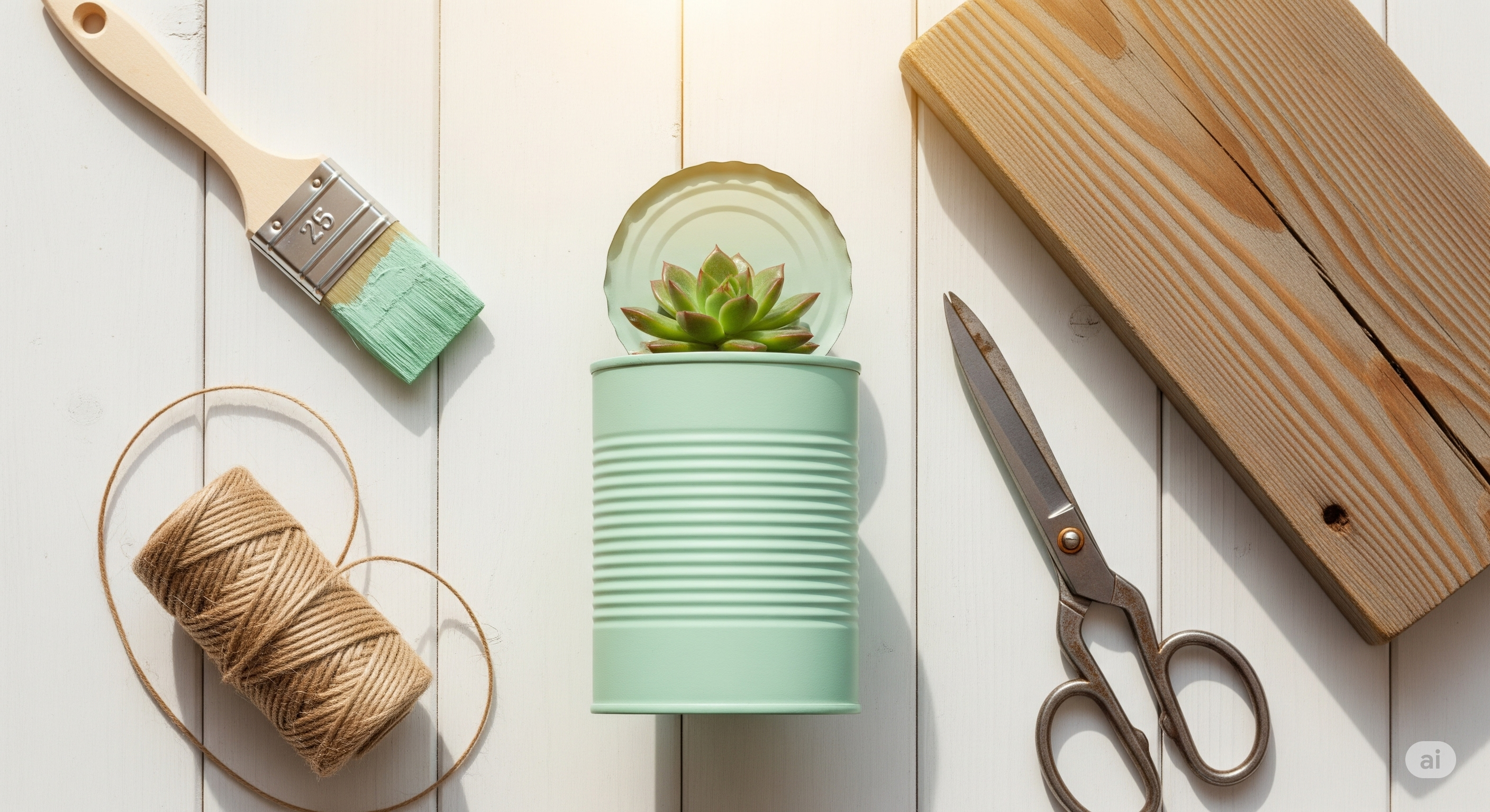 Bild für den Artikel: Upcycling: Verwandle Alt in Neu – Kreative Ideen für dein Zuhause